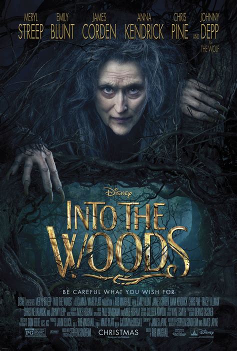 release Into the Woods